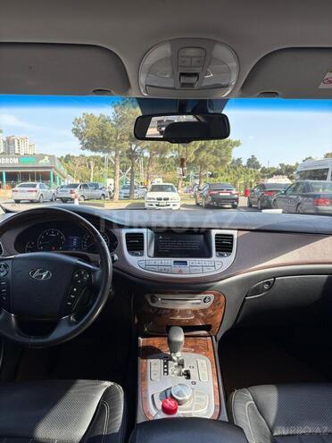 Hyundai Genesis 2011, 172,000 km - 3.8 l - Bakı