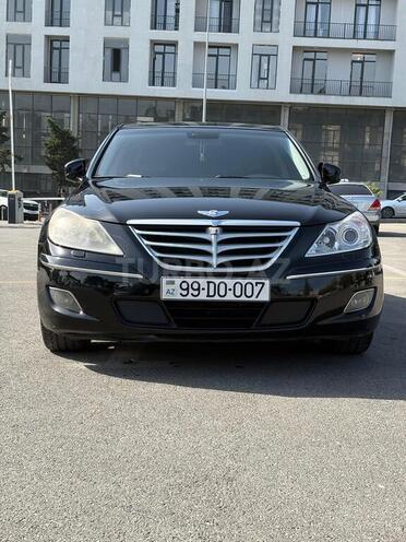 Hyundai Genesis 2011, 172,000 km - 3.8 l - Bakı