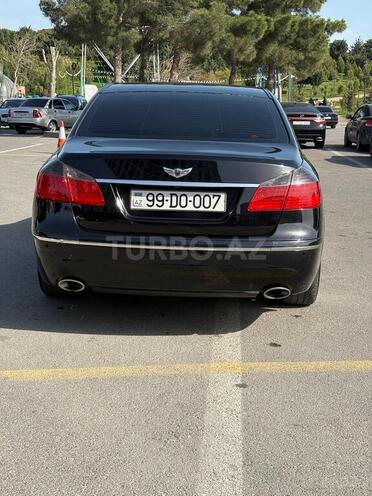 Hyundai Genesis 2011, 172,000 km - 3.8 l - Bakı
