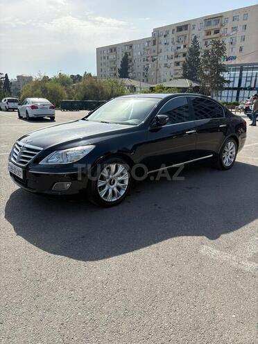 Hyundai Genesis 2011, 172,000 km - 3.8 l - Bakı