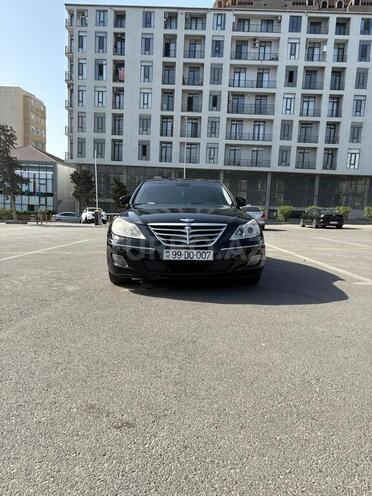 Hyundai Genesis 2011, 172,000 km - 3.8 l - Bakı