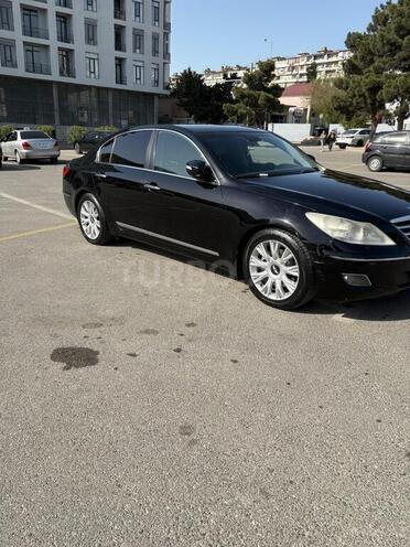Hyundai Genesis 2011, 172,000 km - 3.8 l - Bakı