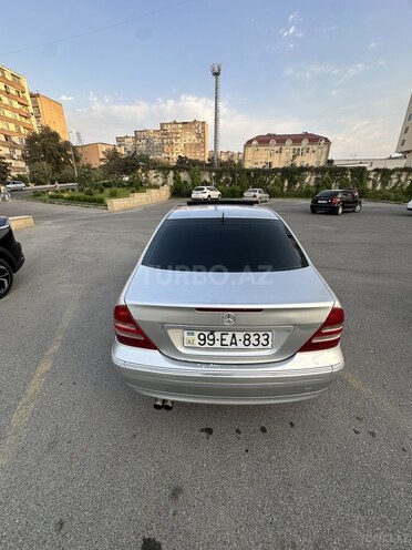 Mercedes C 200 2001, 330,000 km - 2.0 л - Bakı