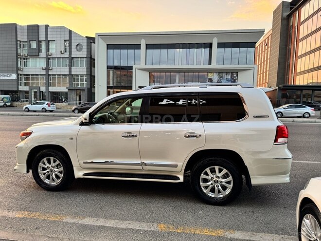 Toyota Land Cruiser 2011, 104,000 km - 4.0 л - Bakı