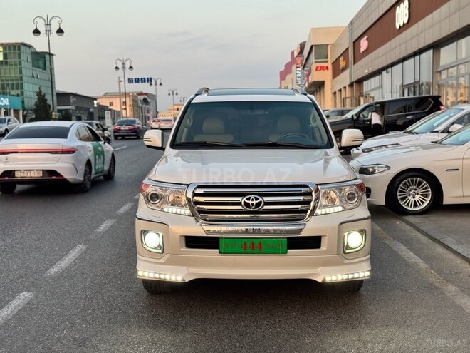 Toyota Land Cruiser 2011, 104,000 km - 4.0 л - Bakı
