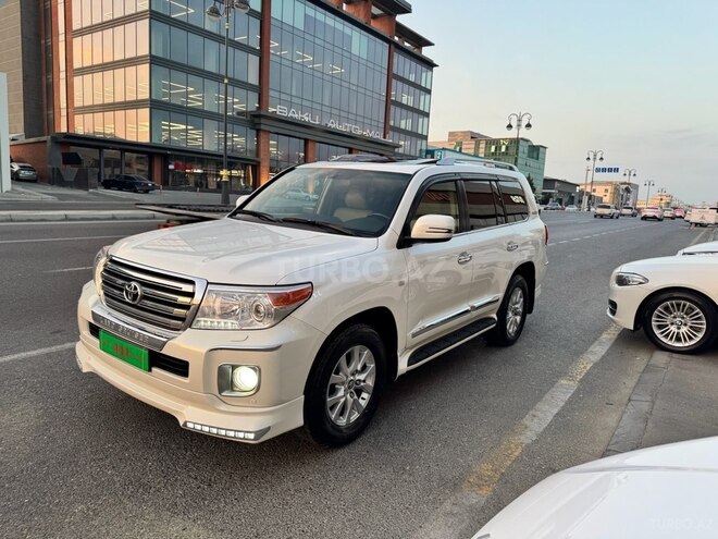 Toyota Land Cruiser 2011, 104,000 km - 4.0 л - Bakı