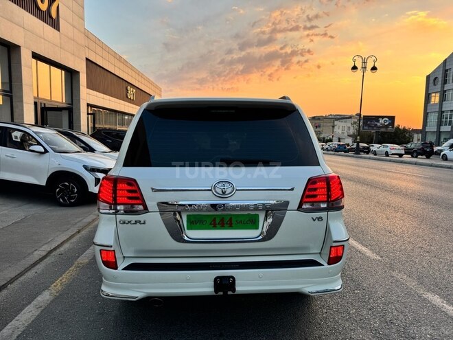 Toyota Land Cruiser 2011, 104,000 km - 4.0 л - Bakı
