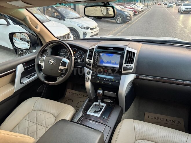 Toyota Land Cruiser 2011, 104,000 km - 4.0 л - Bakı