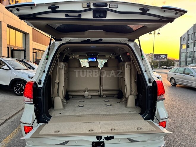 Toyota Land Cruiser 2011, 104,000 km - 4.0 л - Bakı