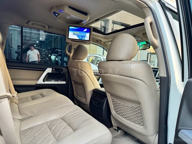 Toyota Land Cruiser 2011, 104,000 km - 4.0 л - Bakı
