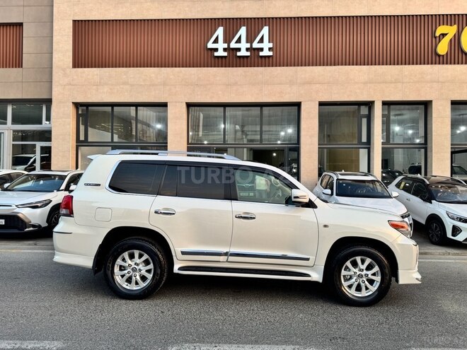 Toyota Land Cruiser 2011, 104,000 km - 4.0 л - Bakı