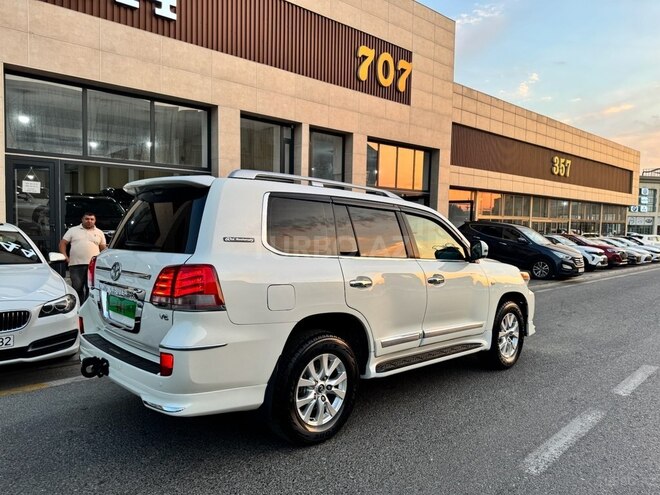 Toyota Land Cruiser 2011, 104,000 km - 4.0 л - Bakı
