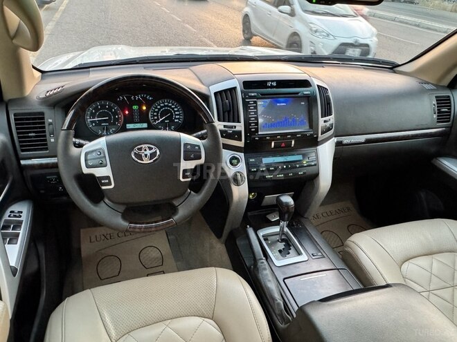 Toyota Land Cruiser 2011, 104,000 km - 4.0 л - Bakı