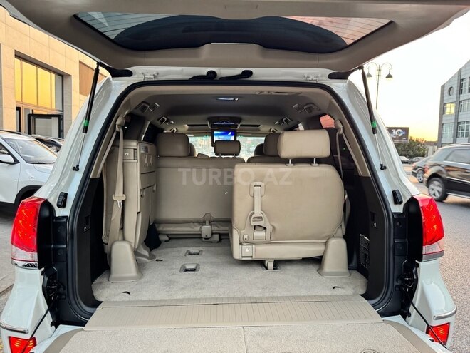 Toyota Land Cruiser 2011, 104,000 km - 4.0 л - Bakı