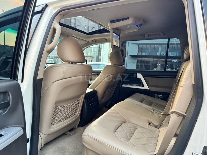 Toyota Land Cruiser 2011, 104,000 km - 4.0 л - Bakı