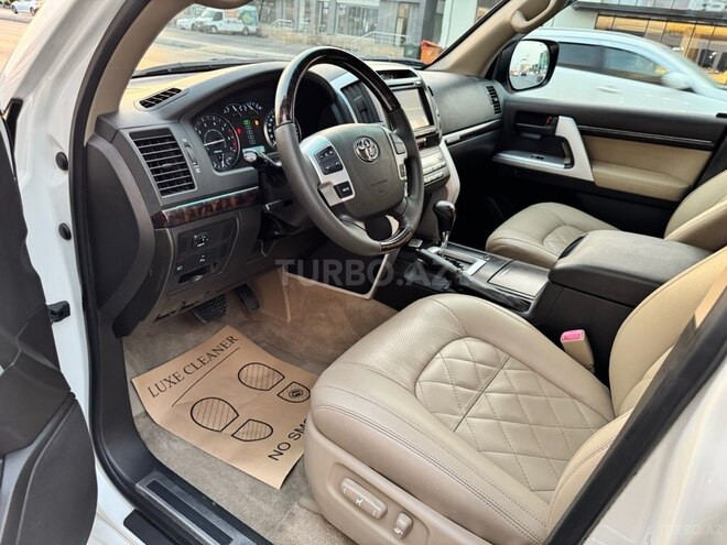 Toyota Land Cruiser 2011, 104,000 km - 4.0 л - Bakı