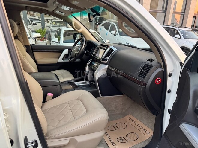 Toyota Land Cruiser 2011, 104,000 km - 4.0 л - Bakı