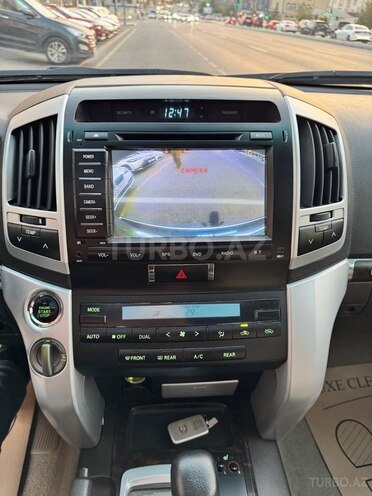 Toyota Land Cruiser 2011, 104,000 km - 4.0 л - Bakı