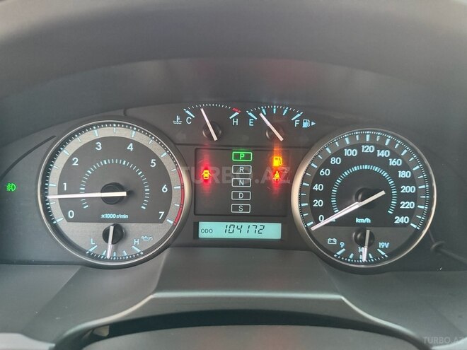 Toyota Land Cruiser 2011, 104,000 km - 4.0 л - Bakı