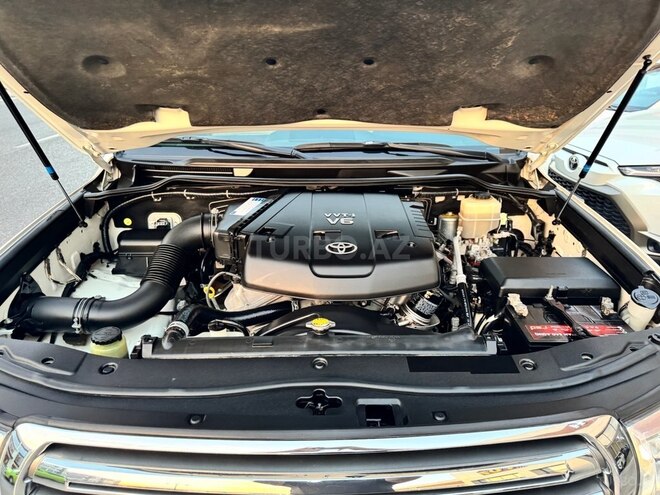 Toyota Land Cruiser 2011, 104,000 km - 4.0 л - Bakı