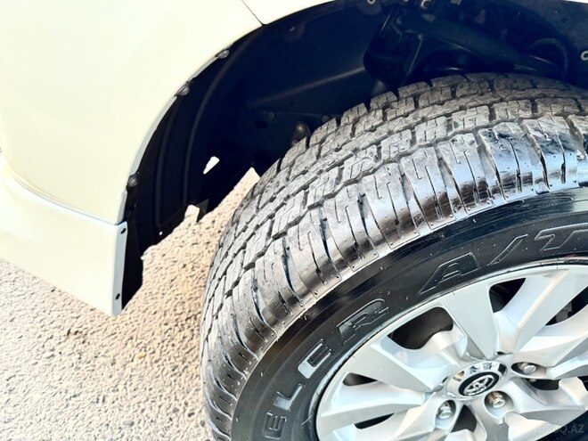 Toyota Land Cruiser 2011, 104,000 km - 4.0 л - Bakı