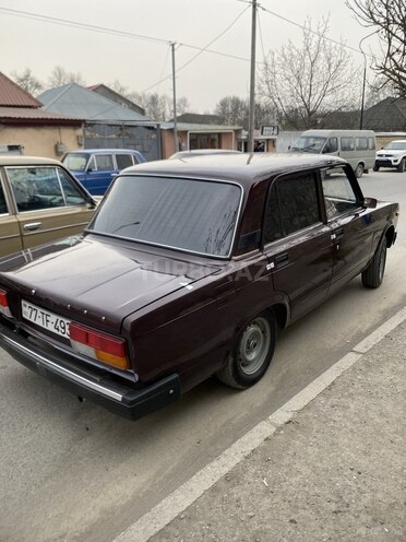 LADA (VAZ) 2107 2011, 164,383 km - 1.6 л - İsmayıllı