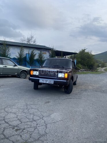 LADA (VAZ) 2107 2011, 164,383 km - 1.6 л - İsmayıllı