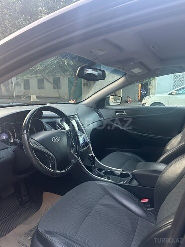 Hyundai Sonata 2013, 117,000 km - 2.0 l - Bakı