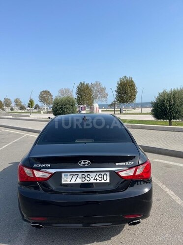 Hyundai Sonata 2013, 117,000 km - 2.0 l - Bakı