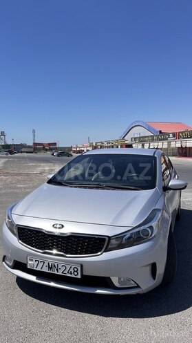 Kia K3 2016, 228,471 km - 1.6 l - Bakı