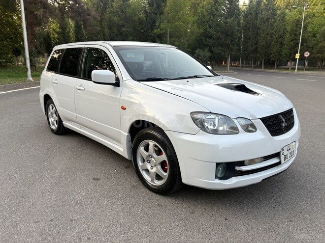 Mitsubishi Airtrek 2005, 335,000 km - 2.0 l - Mingəçevir