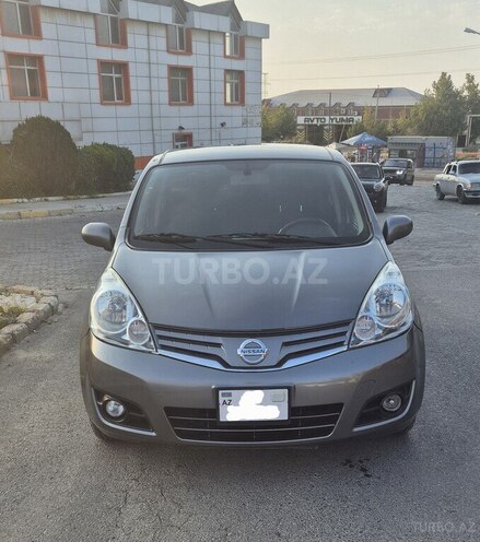 Nissan Note 2012, 127,000 km - 1.6 l - Bakı