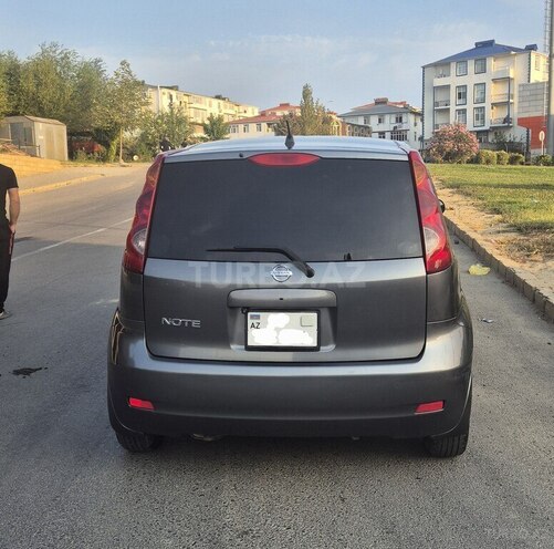 Nissan Note 2012, 127,000 km - 1.6 l - Bakı