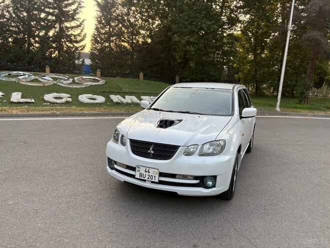 Mitsubishi Airtrek 2005, 335,000 km - 2.0 l - Mingəçevir
