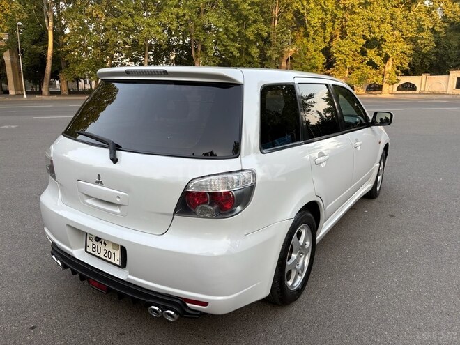 Mitsubishi Airtrek 2005, 335,000 km - 2.0 l - Mingəçevir