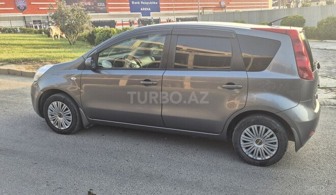 Nissan Note 2012, 127,000 km - 1.6 l - Bakı
