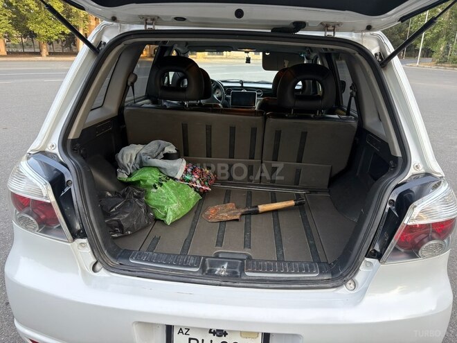Mitsubishi Airtrek 2005, 335,000 km - 2.0 l - Mingəçevir