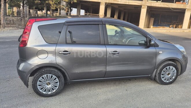 Nissan Note 2012, 127,000 km - 1.6 l - Bakı