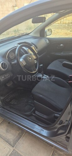 Nissan Note 2012, 127,000 km - 1.6 l - Bakı