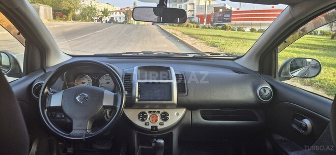Nissan Note 2012, 127,000 km - 1.6 l - Bakı