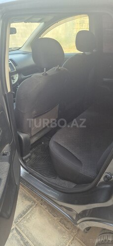Nissan Note 2012, 127,000 km - 1.6 l - Bakı