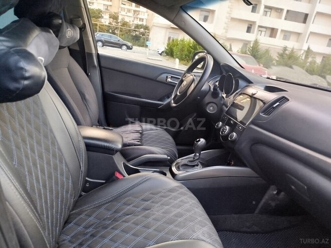 Kia Cerato 2012, 195,000 km - 1.6 l - Bakı