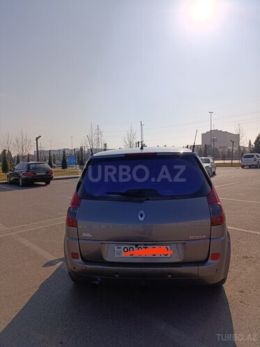 Renault Scenic 2009, 350,000 km - 1.5 l - Gəncə