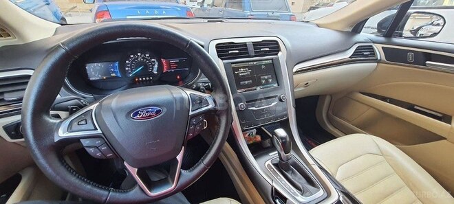 Ford Fusion (North America) 2013, 131,000 km - 2.0 l - Bakı