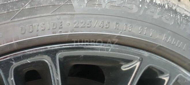 Ford Fusion (North America) 2013, 131,000 km - 2.0 l - Bakı