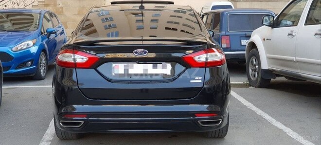Ford Fusion (North America) 2013, 131,000 km - 2.0 l - Bakı