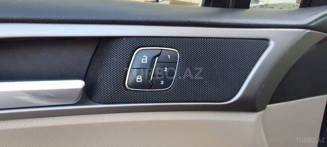 Ford Fusion (North America) 2013, 131,000 km - 2.0 l - Bakı