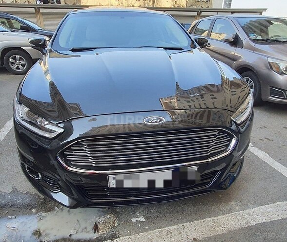 Ford Fusion (North America) 2013, 131,000 km - 2.0 l - Bakı