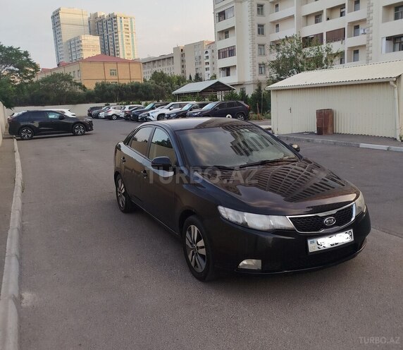 Kia Cerato 2012, 195,000 km - 1.6 l - Bakı