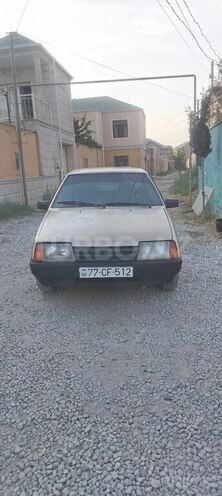 LADA (VAZ) 21099 1998, 231,888 km - 1.6 л - Bakı